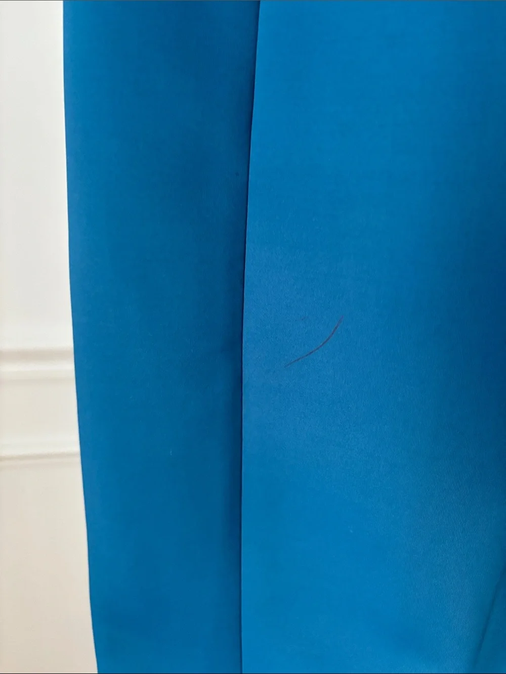 MARCIANO Teal Pencil Skirt SIZE XS